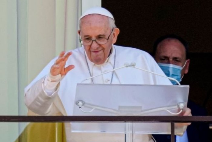 Ilustračný obrázok k článku Ako to bude pri návšteve pápeža? NCZI má podmienku: Občania musia byť plne zaočkovaní!