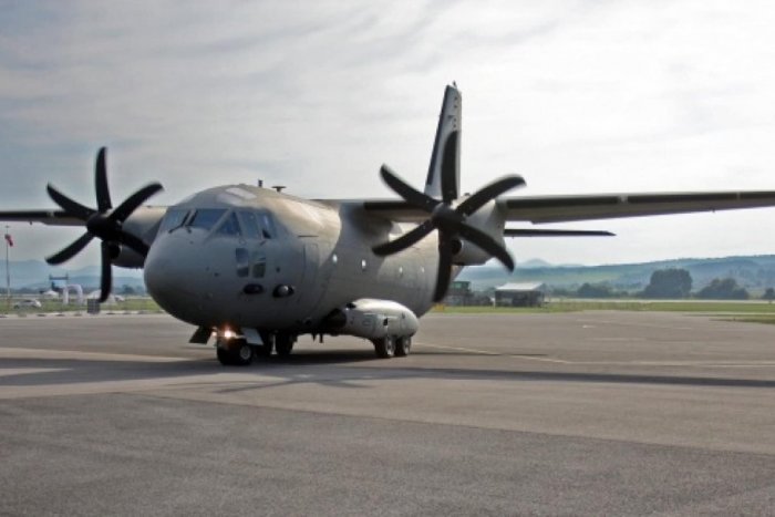 Ilustračný obrázok k článku Misia bola ÚSPEŠNÁ! Lietadlo OS SR smerujúce z Afganistanu pristálo na Slovensku