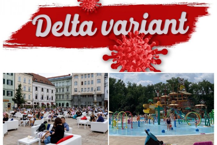 Ilustračný obrázok k článku PREČO sa Slovensku v lete vyhol delta variant? Znie to šokujúco, ale žijeme ROZUMNE!