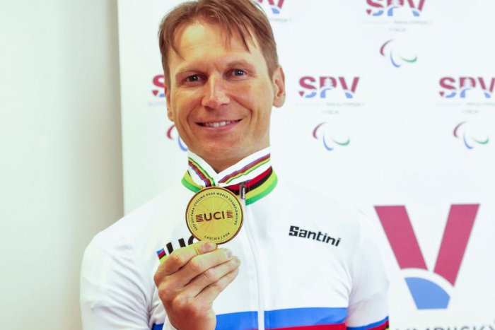 Ilustračný obrázok k článku PARÁDA v podaní slovenských paracyklistov: V olympijskej časovke získali dve medaily!