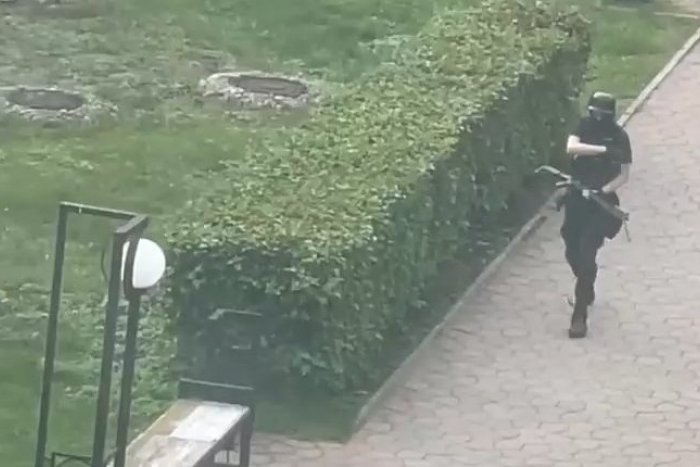 Ilustračný obrázok k článku Ráno plné HRÔZY na ruskej univerzite: Len 18-ročný mladík postrieľal niekoľko ľudí, VIDEO
