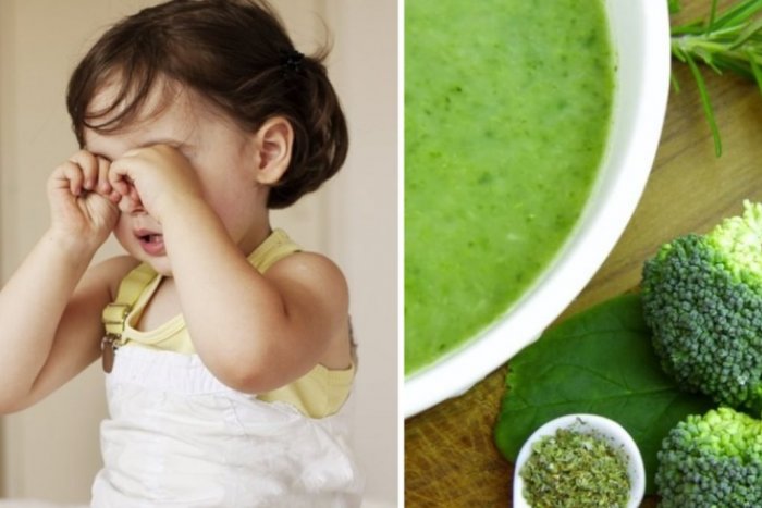Ilustračný obrázok k článku Prečo deti ohŕňajú nos nad brokolicou či karfiolom? Tajomstvo ODPORU odhalené!