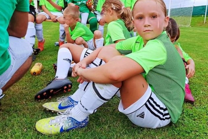Ilustračný obrázok k článku Osemročná futbalistka, o ktorej budeme POČUŤ: Strelila 44 gólov a je lepšia ako chlapci!