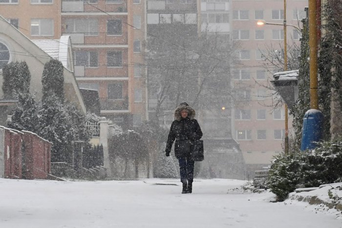 Ilustračný obrázok k článku Na Slovensku udrie čoskoro zima: KEDY a KDE nasneží?