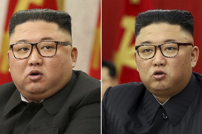Ilustračný obrázok k článku Kim Čong-un schudol 20 kilogramov: Používa chudšieho dvojníka?