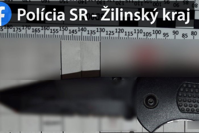 Ilustračný obrázok k článku Žilinskí policajti o hrozivom prípade: Tínedžer je obvinený z pokusu o vraždu!