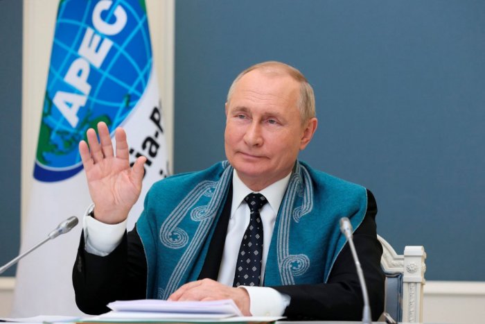Ilustračný obrázok k článku Tretia dávka vakcíny sa už ušla aj Vladimirovi Putinovi: Ako sa cíti po očkovaní?