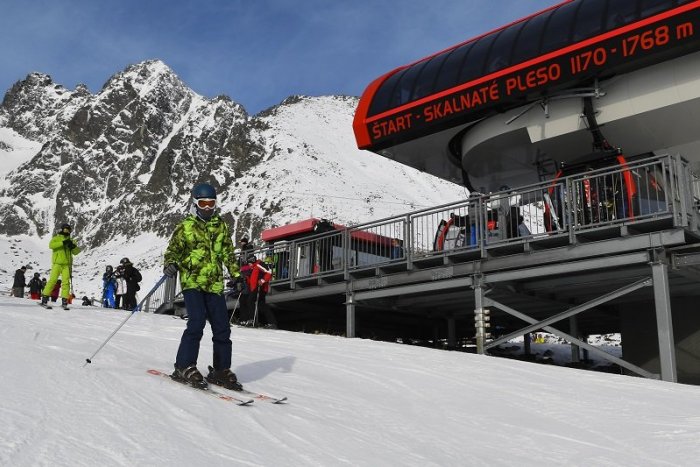 Ilustračný obrázok k článku Nový režim OP plus: Kto sa dostane do lyžiarskych stredísk a ako to je s ubytovaním?