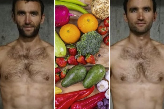 Ilustračný obrázok k článku Je zdravšie jesť zeleninu alebo mäso? POKUS na dvojičkách odhalil prekvapivé výsledky
