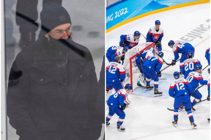 Ilustračný obrázok k článku Príchod Šatana NAKOPOL hokejistov: TÍ konečne na olympijskom turnaji vyhrali! FOTO