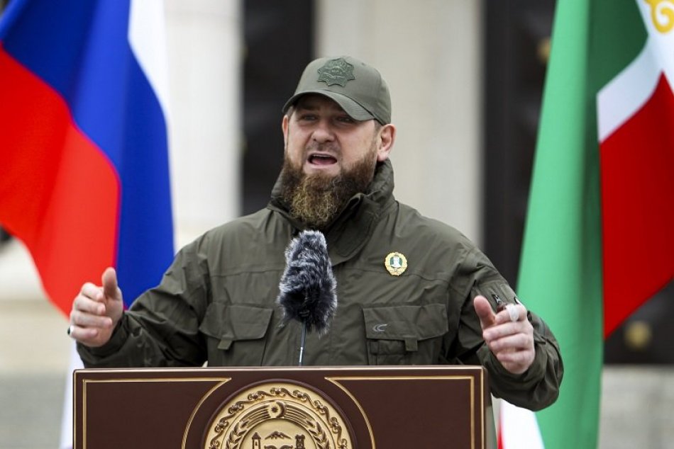 Ilustračný obrázok k článku Ukrajina tvrdí, že Kadyrov je v nemocnici: Blízky spojenec Putina má byť v KRITICKOM stave