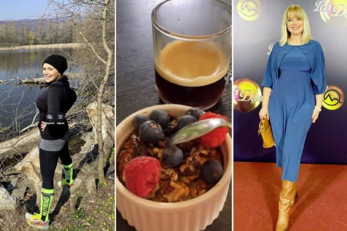 Ilustračný obrázok k článku Jarná výzva na chudnutie od Zuzany Vačkovej: Dezert ku kávičke BEZ cukru a tuku, VIDEO