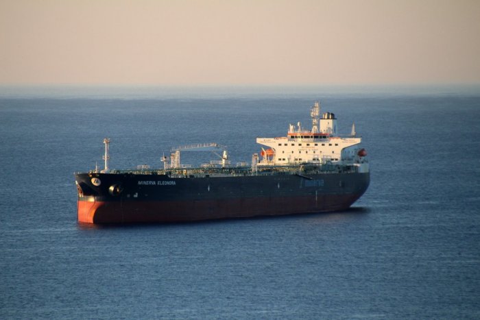 Ilustračný obrázok k článku Hrozí ekologická KATASTROFA? Pri pobreží Tuniska sa potopil tanker so 750 tonami nafty