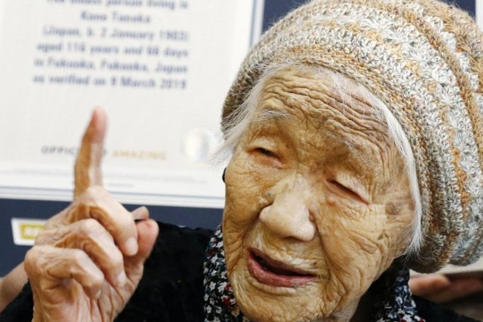 Ilustračný obrázok k článku V Japonsku zomrela najstaršia osoba na svete. Dožila sa úctyhodného veku!