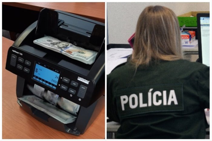 Ilustračný obrázok k článku Ďalší pokus o prekročenie hraníc s BALÍKOM peňazí: Polícia zaistila STÁTISÍCE v dolároch, aj eurách