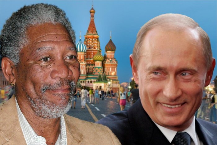 Ilustračný obrázok k článku Morgan Freeman sa do Ruska nepozrie: Ocitol sa na ZOZNAME ľudí so zákazom vstupu