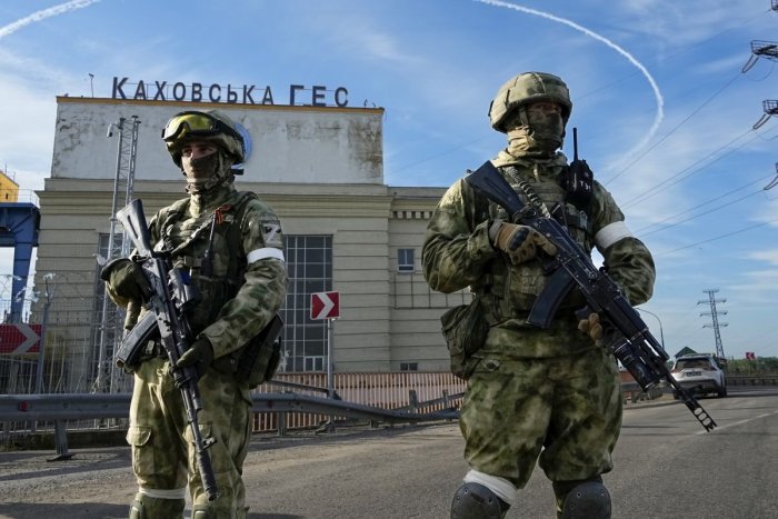Ilustračný obrázok k článku Ruskí vojaci čelia vážnemu obvineniu: Na Ukrajine má dochádzať k mučeniu civilistov