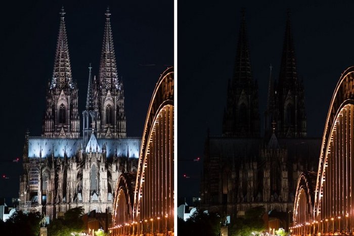 Ilustračný obrázok k článku Nemecké verejné budovy sa majú vykurovať maximálne na 19 °C, zhasnú aj REKLAMY