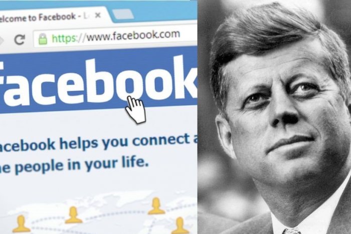 Ilustračný obrázok k článku Facebook natvrdo STOPOL vplyvnú dezinformačnú skupinu: Šéfoval jej Kennedyho synovec!