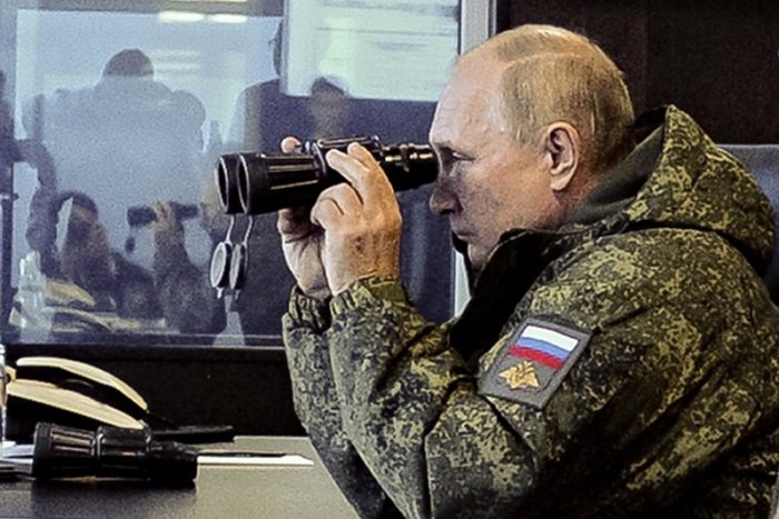 Ilustračný obrázok k článku Sankcie podľa Putina ohrozujú celý svet: Rusko nemôžete izolovať! Nebuďte HLÚPI, odkazuje