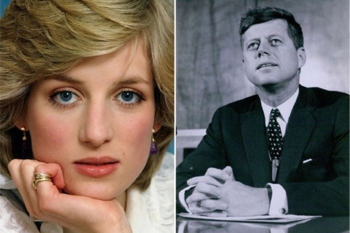Ilustračný obrázok k článku OČI typu SANPAKU vraj prinášajú nešťastie: Mala ich Diana aj Kennedy, čím sú iné?