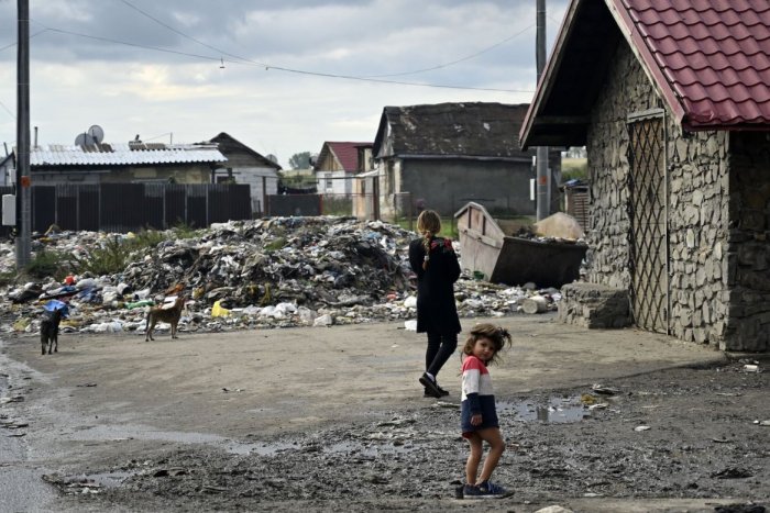 Ilustračný obrázok k článku SVET O SLOVENSKU: Žijú v šokujúcich podmienkach! Rómov trápi najmä chudoba