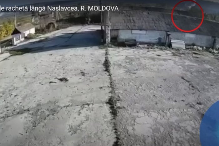 Ilustračný obrázok k článku Na dedinu v Moldavsku spadol ruský DRON: Zostrelila ho ukrajinská armáda! VIDEO