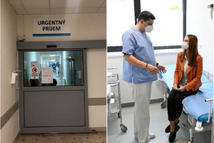 Ilustračný obrázok k článku Slováci nezmyselne PREŤAŽUJÚ urgenty: Lekári ukázali, ako to vyzerá počas služieb