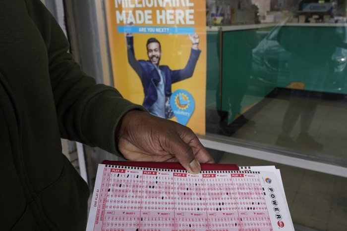Ilustračný obrázok k článku 6 čísel z niekoho urobili MILIARDÁRA! V lotérii padol rekordný jackpot 2,04 miliardy dolárov