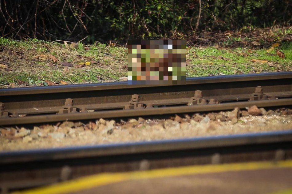 Ilustračný obrázok k článku Policajti pobavili KURIOZITOU zo železničnej trate: Kto sa to prebehol po koľajniciach? FOTO