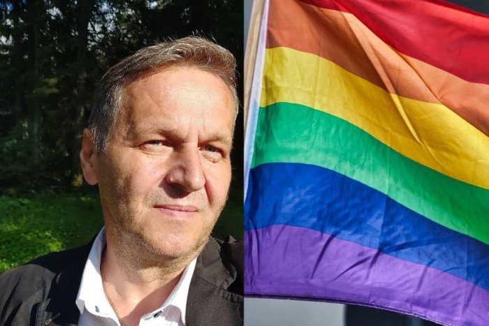 Ilustračný obrázok k článku Poslanec OĽANO Kuriak šokuje: Som homofób a nehanbím sa za to!