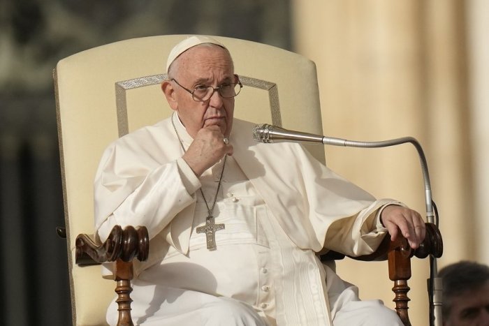 Ilustračný obrázok k článku Pomôže Vatikán UKONČIŤ VOJNU na Ukrajine? Rusku sa pápežov nápad pozdáva