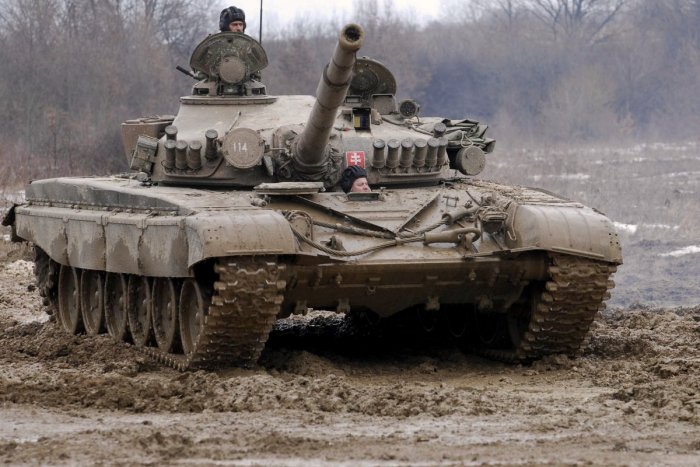 Ilustračný obrázok k článku Slováci POSLALI na Ukrajinu 30 bojových vozidiel: Čím sa našej pechote REVANŠUJÚ?