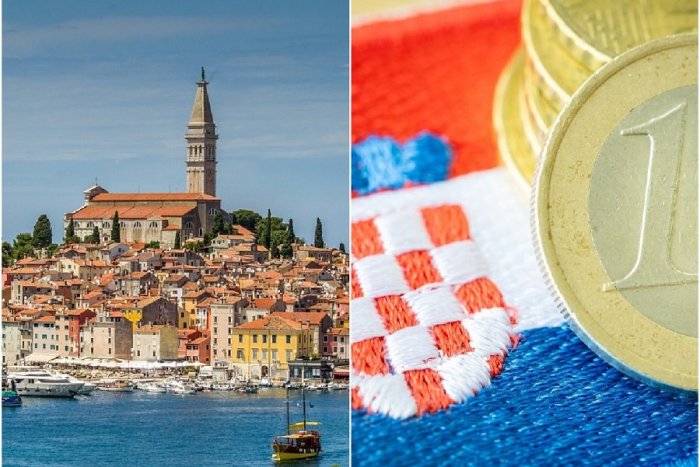 Ilustračný obrázok k článku Chorvátsko len pre BOHÁČOV? Po zavedení eura tam všetko ZDRAŽELO! Ohrozí to dovolenky?