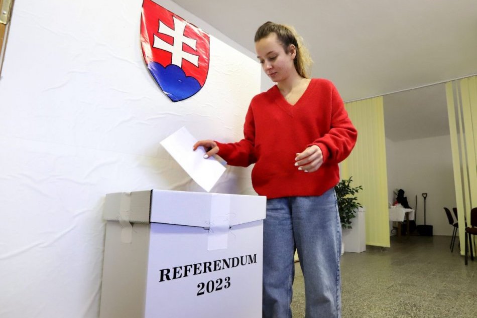 Ilustračný obrázok k článku Deviate referendum na Slovensku je NEPLATNÉ: Najmenej ľudí prišlo k urnám v TOMTO kraji!