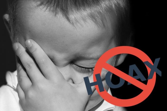 Ilustračný obrázok k článku Hoaxeri už zašli priďaleko: Rozšírili NECHUTNÝ výmysel o pedofílii, tomuto NEVERTE!