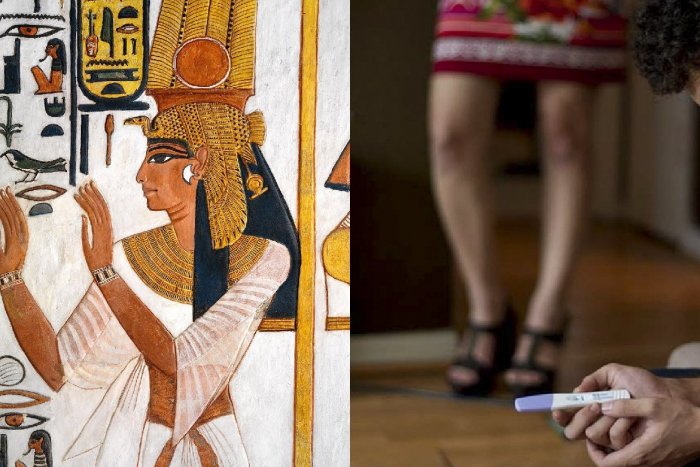 Ilustračný obrázok k článku Egypťania boli pokrokovejší, než ste si mysleli: Mali tehotenský test, ktorý chváli aj veda!
