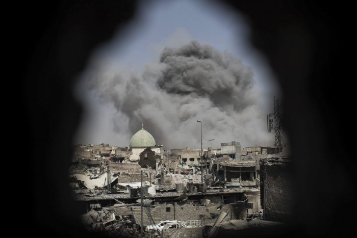 Ilustračný obrázok k článku TVRDÝ úder Američanov v Sýrii: Pri útokoch zabili 8 bojovníkov! Mali povolenie Bidena