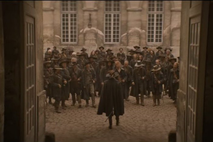 Ilustračný obrázok k článku Do kín prichádzajú mušketieri: Francúzi sa nebabrali, nakrútili film za 70 miliónov eur! VIDEO