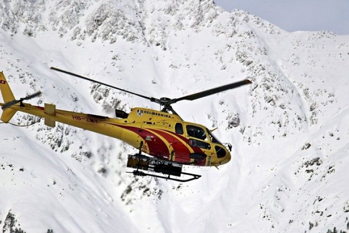 Ilustračný obrázok k článku SVET O SLOVENSKU: Slovenský lyžiar padal STOVKY metrov do strmého žľabu