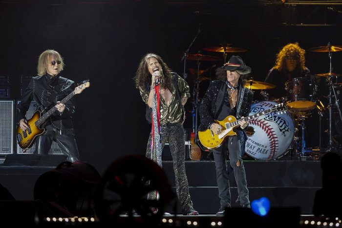 Ilustračný obrázok k článku KONIEC legendárnej skupiny Aerosmith: Nastal čas ROZLÚČIŤ sa, oznámili jej členovia