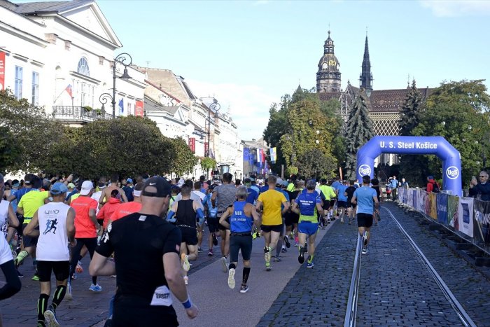 Ilustračný obrázok k článku O najstarší európsky maratón je enormný záujem: V Košiciach pobežia aj ZNÁME osobnosti
