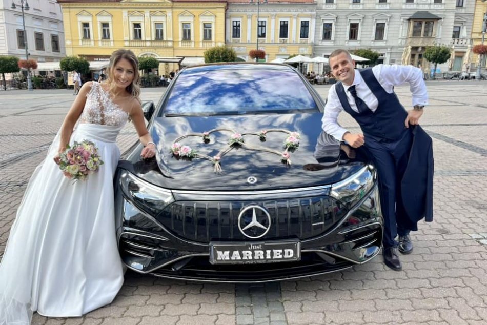 Ilustračný obrázok k článku FOTO: Deň D a honosná svadba! Martin Klus sa oženil a pochválil sa ZÁBERMI