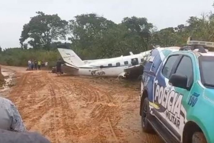 Ilustračný obrázok k článku Zrútilo sa stredne veľké lietadlo s turistami: Haváriu nikto neprežil