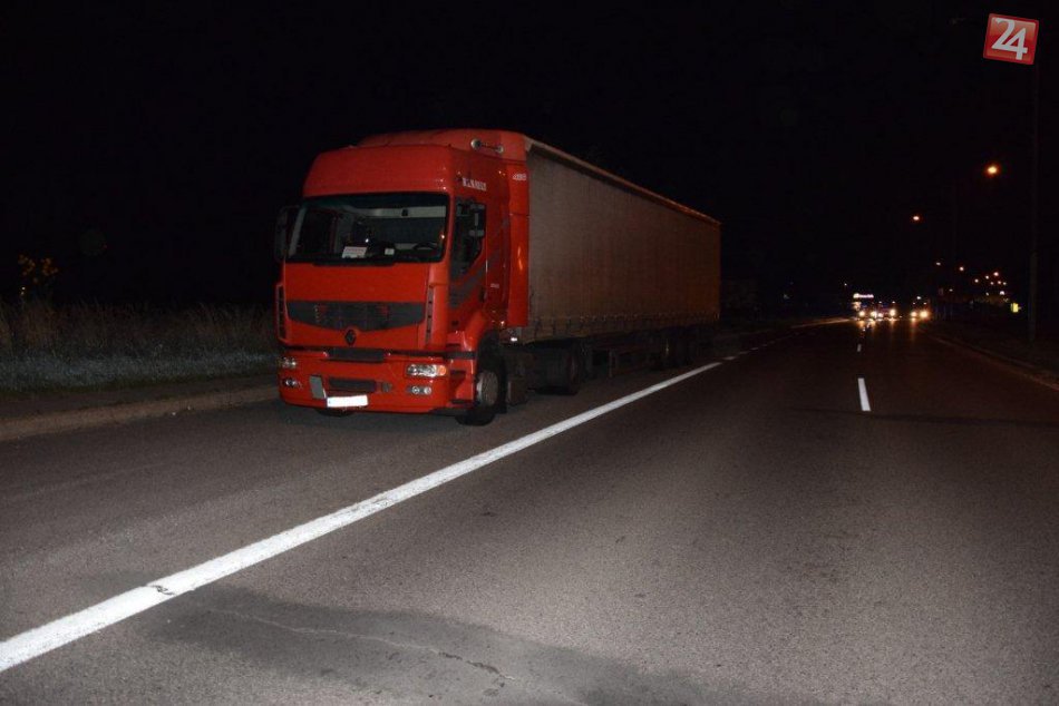 Tragédia zachytená na ZÁBEROCH: Žena vo Zvolene zahynula po zrážke s kamiónom