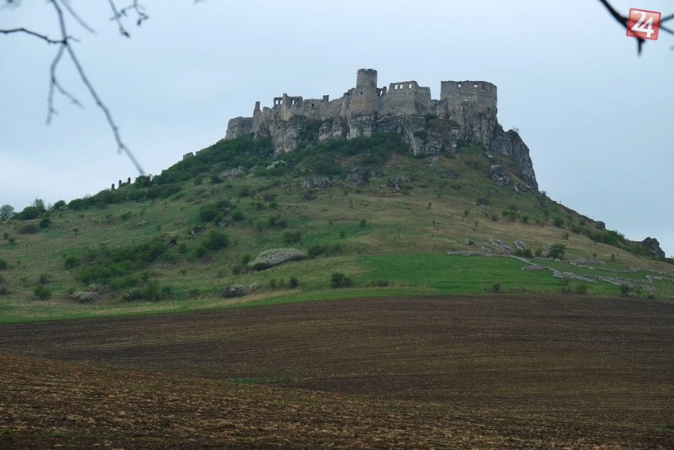 Spišský hrad 11/2016