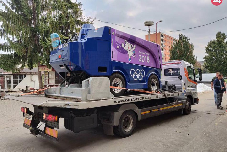 FOTO: Nová olympijská posila v Trnave