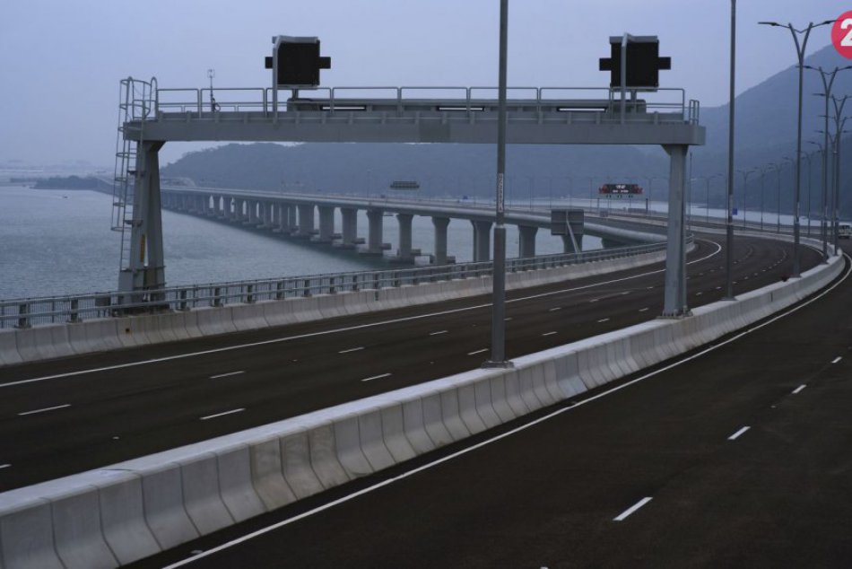 Už o pár dní otvoria najdlhší most na svete