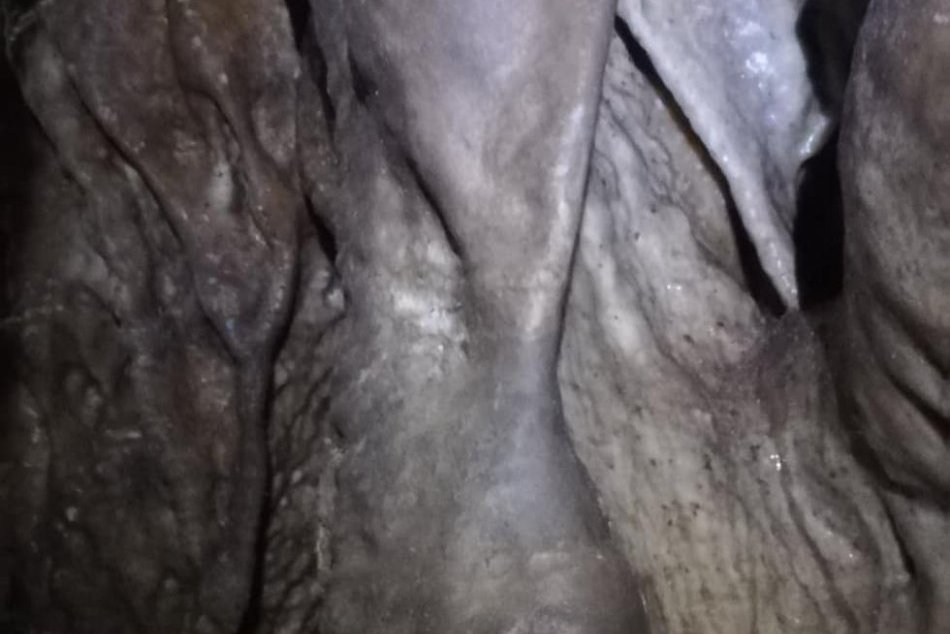 Jaskyňa na Kalvárii v Nitre odhaľuje krásy: Po 68 rokoch ju znovu objavili, FOTO
