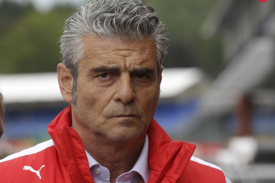 Vo Ferrari končí šéf tímu Arrivabene